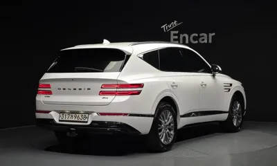 Genesis GV80 2020, 150899 км, за 29900000 KRW