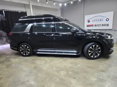 Kia Canival 2023, 67528 км, за 37900000 KRW - фото 4