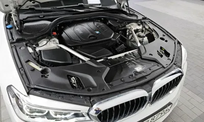 BMW 5-Series 2018, 88574 км, за 26490000 KRW - фото 6