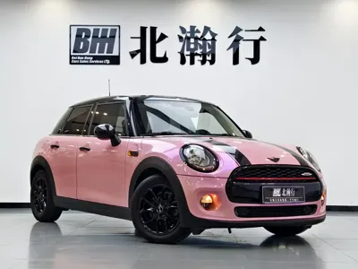 MINI MINI 2015, 58000 км, за 45800 CNY
