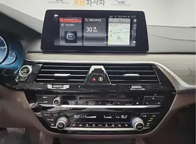 BMW 5-Series 2018, 151644 км, за 17490000 KRW - фото 10