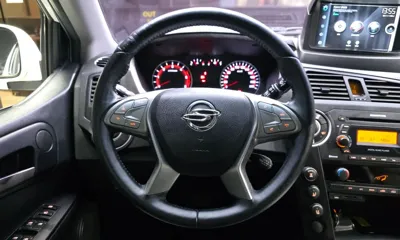 KG_Mobility_Ssangyong KORANDO 2016, 81042 км, за 7600000 KRW - фото 13
