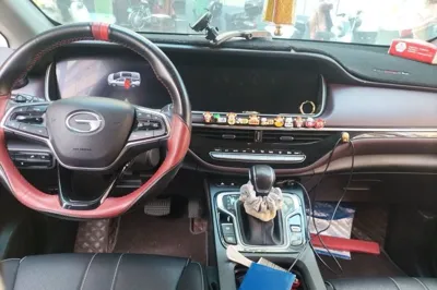 GAC Trumpchi M6 2021, 31800 км, за 110725.32 CNY - фото 18