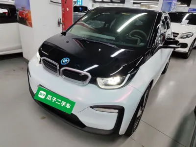 BMW i3 · 2019 год