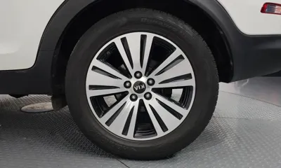 Kia Sportage 2015, 115500 км, за 8900000 KRW - фото 5