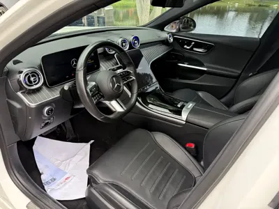 Mercedes-Benz C-Class 2022, 70000 км, за 158000 CNY - фото 8