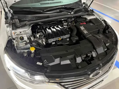 Renault-KoreaSamsung SM6 2019, 23842 км, за 9000000 KRW - фото 6