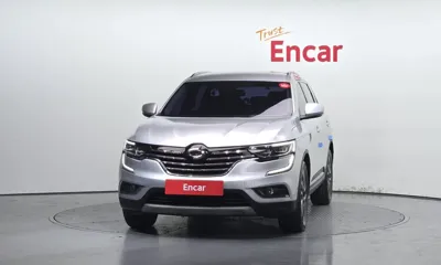 Renault-KoreaSamsung QM6 2017, 145866 км, за 10300000 KRW