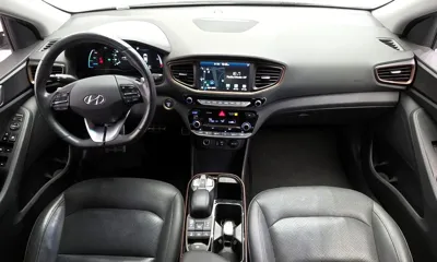 Hyundai Ioniq 2017, 104198 км, за 12400000 KRW - фото 7