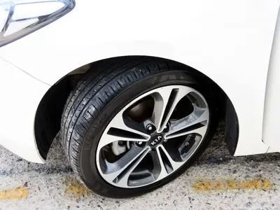 Kia K3 2015, 166396 км, за 4200000 KRW - фото 20