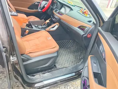 Borgward BX7 2019, 66700 км, за 31000 CNY - фото 8