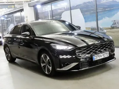 Kia K8 · 2023 год