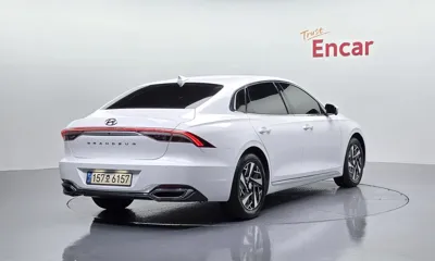 Hyundai Grandeur 2022, 95748 км, за 26600000 KRW