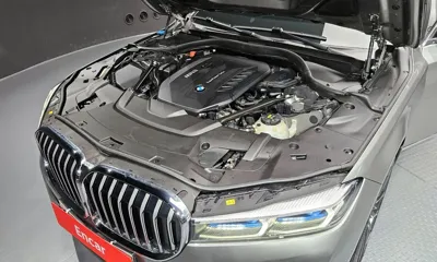 BMW 7-Series 2020, 69390 км, за 53990000 KRW - фото 6