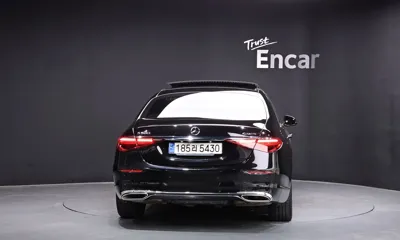 Mercedes-Benz S-Class 2021, 67289 км, за 87500000 KRW