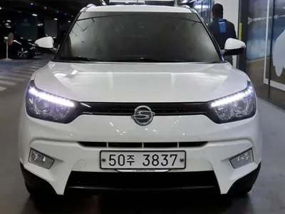 KG_Mobility_Ssangyong TIBOLI 2015, 139174 км, за 5100000 KRW