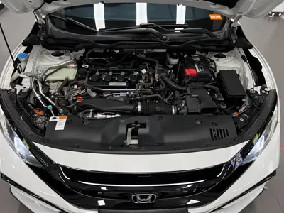 Honda Civic 2022, 46000 км, за 69800 CNY - фото 45
