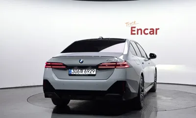 BMW 5-Series 2026, 4781 км, за 78500000 KRW - фото 4