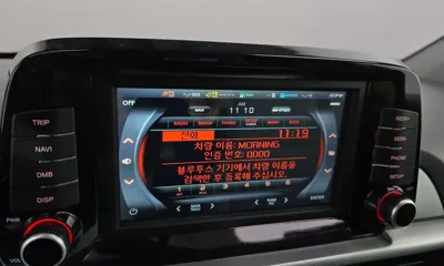 Kia Morning 2018, 100834 км, за 6900000 KRW - фото 20
