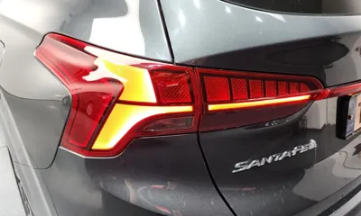 Hyundai Santafe 2021, 49562 км, за 27500000 KRW - фото 23