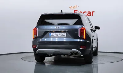 Hyundai Palisade 2021, 128910 км, за 21900000 KRW