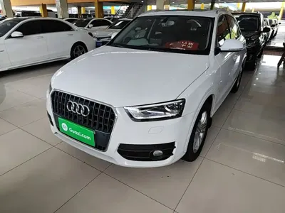 Audi Q3 · 2016 год