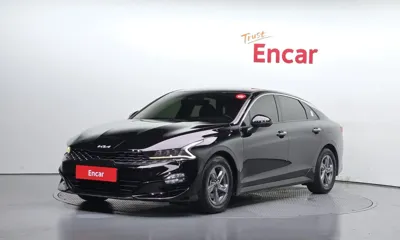 Kia K5 · 2022 год