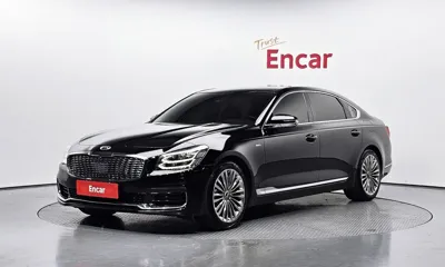 Kia K9 · 2020 год