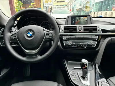 BMW 3 Series GT 2018, 107000 км, за 79800 CNY - фото 12