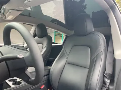 Tesla Model Y 2023, 45000 км, за 168000 CNY - фото 22