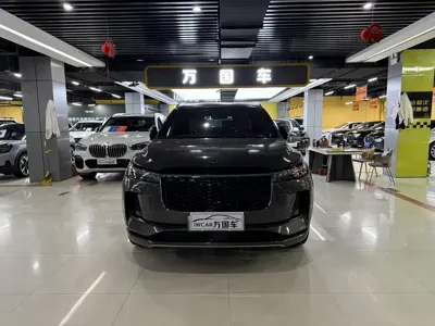 Li Auto Li ONE · 2021 год