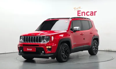 Jeep Renegade · 2022 год