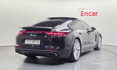 Porsche Panamera 2018, 39224 км, за 63000000 KRW