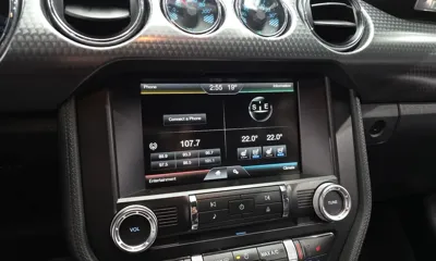 Ford Mustang 2015, 98712 км, за 22220000 KRW - фото 14