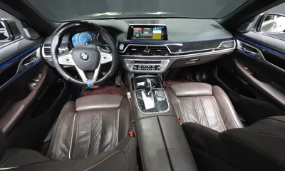 BMW 7-Series 2018, 142725 км, за 29500000 KRW - фото 7