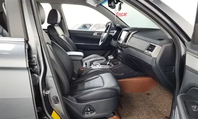 KG_Mobility_Ssangyong Rexton 2019, 43312 км, за 18500000 KRW - фото 26