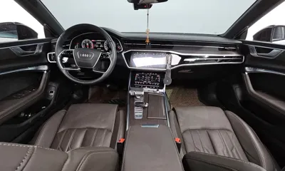 Audi A7 2023, 58388 км, за 65000000 KRW - фото 7