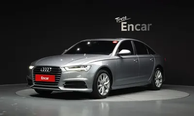 Audi A6 · 2018 год