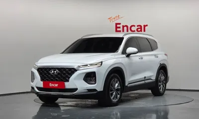 Hyundai Santafe · 2020 год