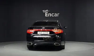 Hyundai Grandeur 2016, 125564 км, за 9700000 KRW - фото 4