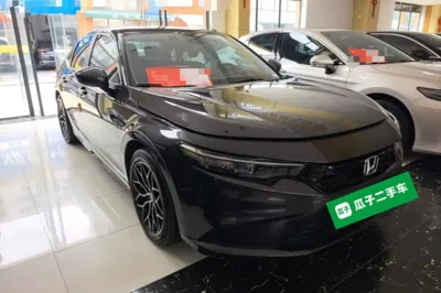 Honda Integra 2023, 31000 км, за 98774.49 CNY