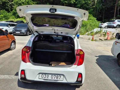 Kia Morning 2016, 64000 км, за 5600000 KRW - фото 4