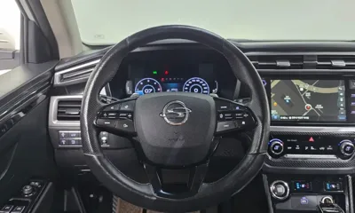 KG_Mobility_Ssangyong KORANDO 2019, 162275 км, за 7900000 KRW - фото 14