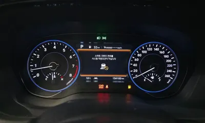 Hyundai Palisade 2022, 154100 км, за 19600000 KRW - фото 8