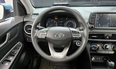 Hyundai Kona 2018, 161401 км, за 9300000 KRW - фото 14