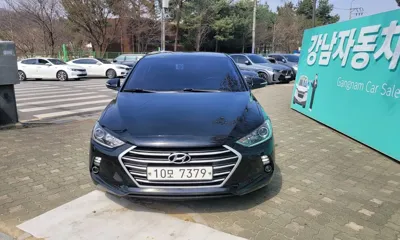 Hyundai Avante 2017, 90000 км, за 8990000 KRW - фото 2