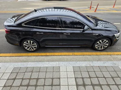 Renault-KoreaSamsung SM6 2017, 53874 км, за 9800000 KRW - фото 4