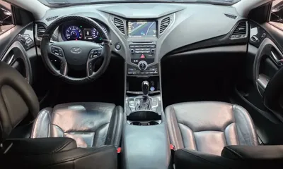 Hyundai Grandeur 2015, 100089 км, за 6900000 KRW - фото 7