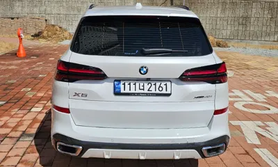 BMW X5 2024, 17010 км, за 97000000 KRW