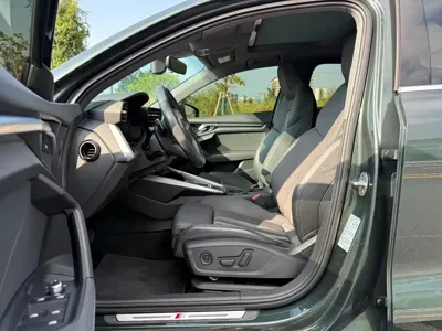 Audi A3 2022, 66000 км, за 95800 CNY - фото 7